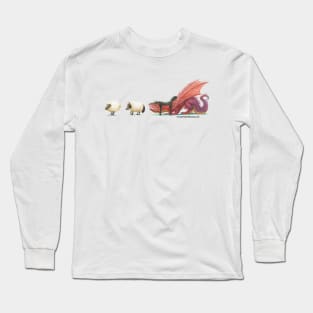 Wolfs Clothing Long Sleeve T-Shirt